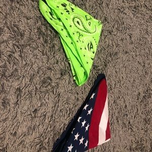 bandanas